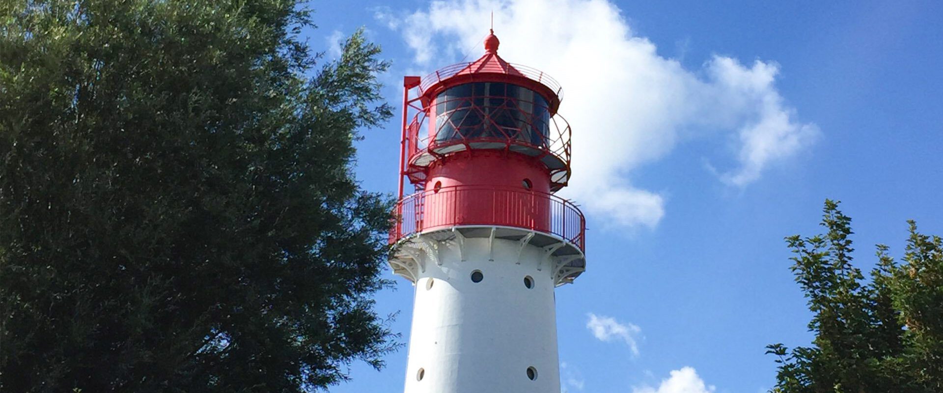 Leuchtturm Falshöft